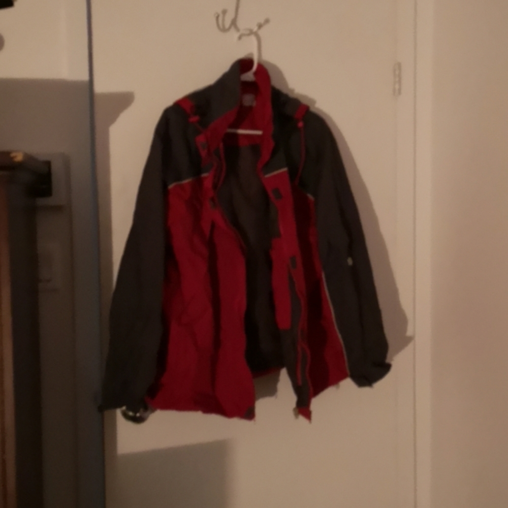 Trench coat